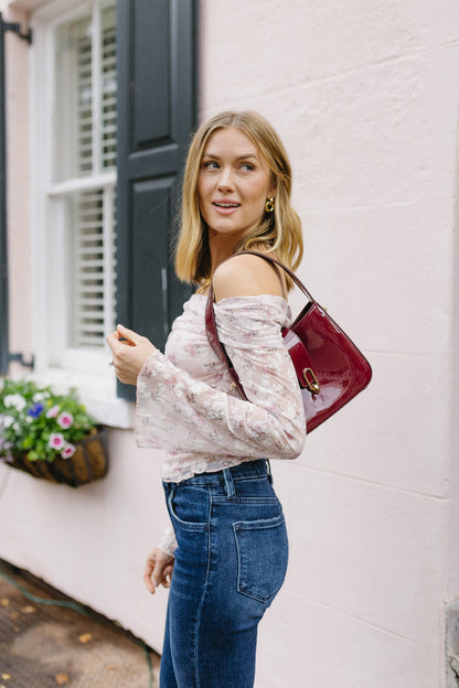 Le gioie della primavera in alto