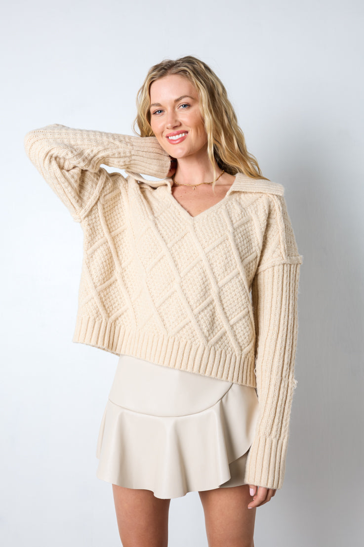 Maglione di stagione