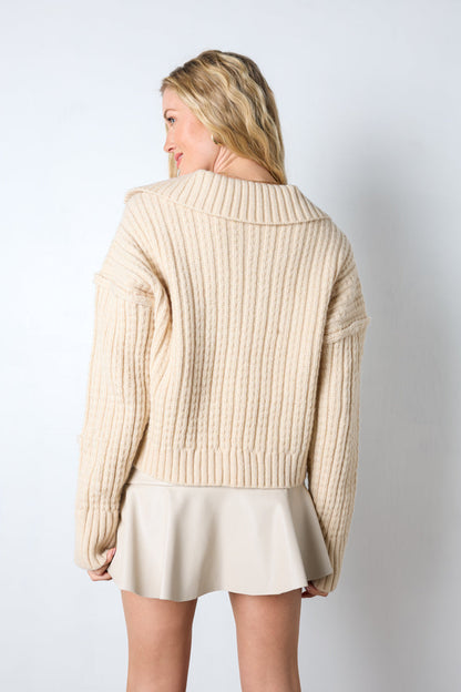 Maglione di stagione