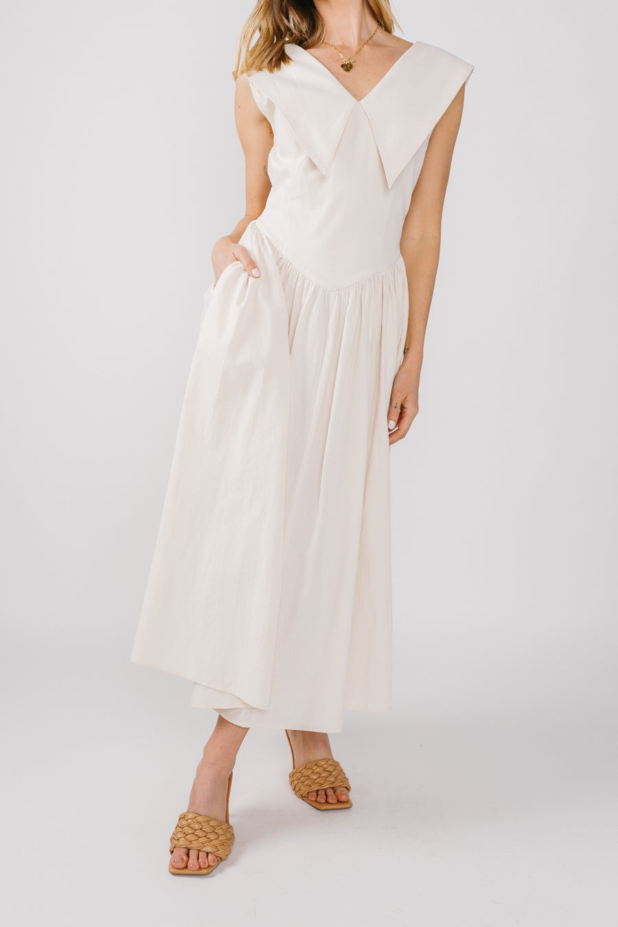 Finché non ti ho trovato vestito