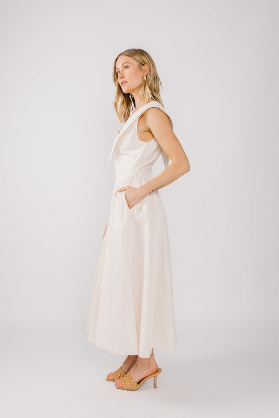 Finché non ti ho trovato vestito