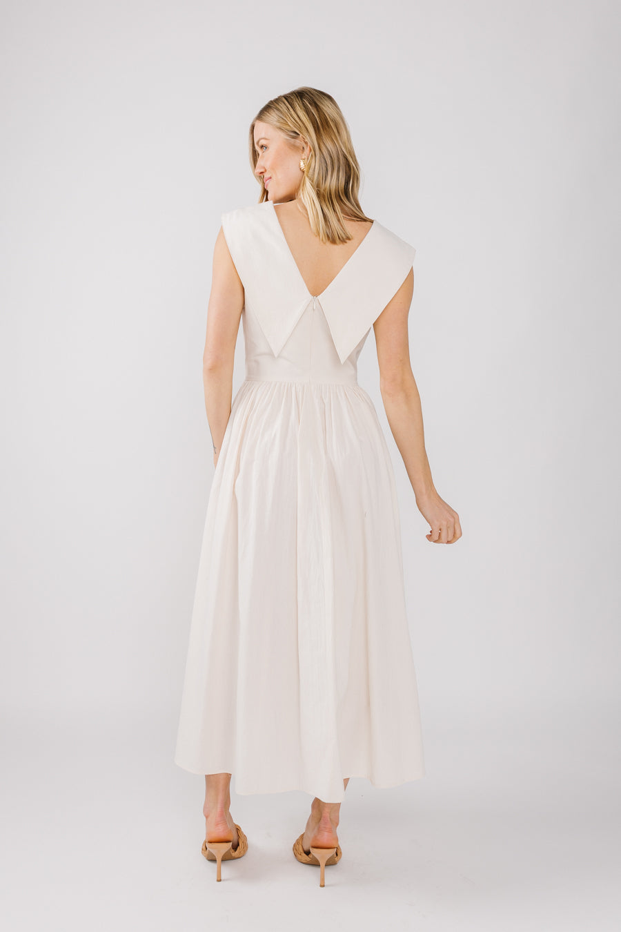 Finché non ti ho trovato vestito