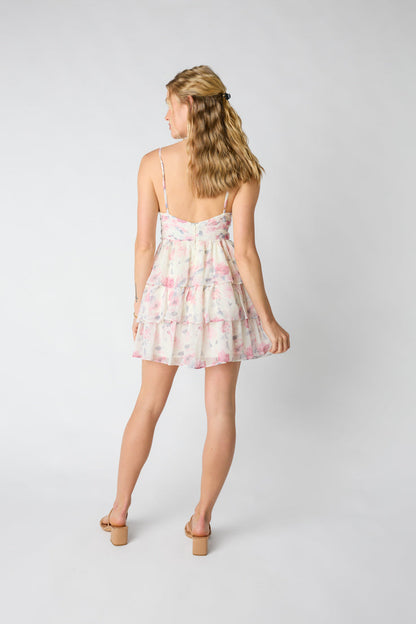 Mini abito Blushing Beauty