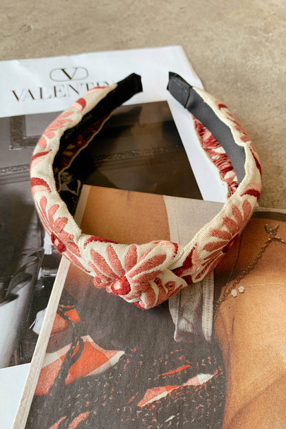 Fascia per capelli "Flower Lover"