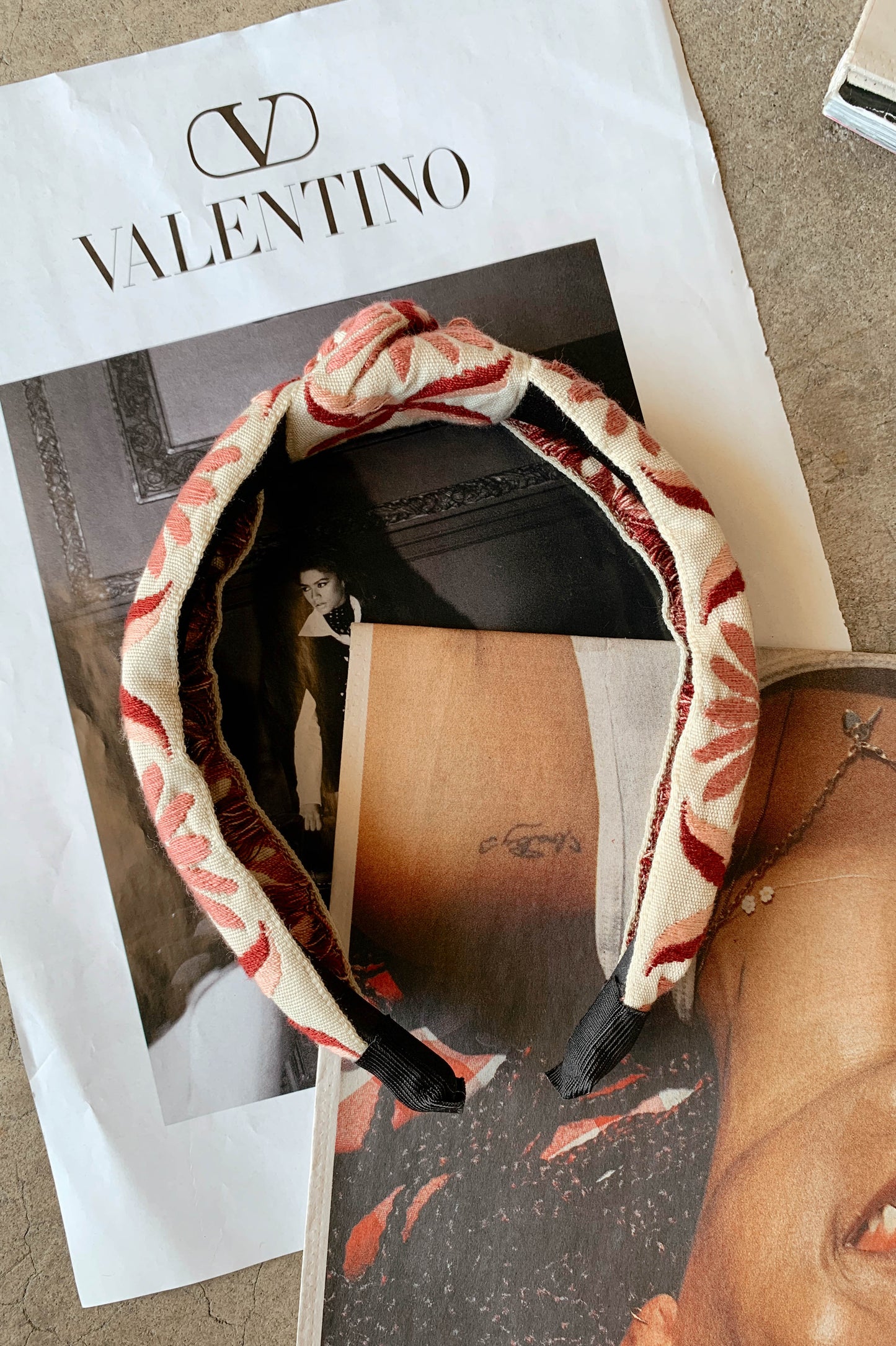 Fascia per capelli "Flower Lover"