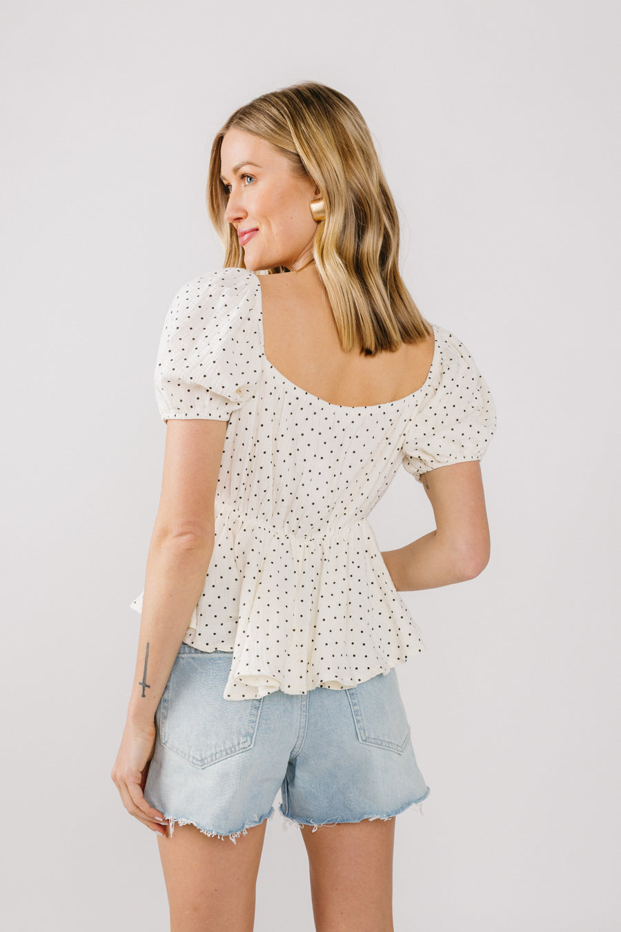 Tutto quello che chiedo in alto