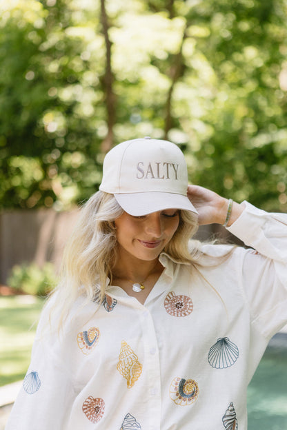 Cappello salato