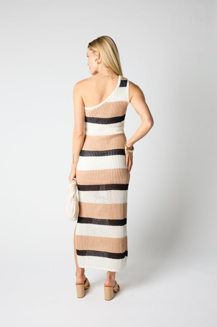 Abito midi Sand Dunes