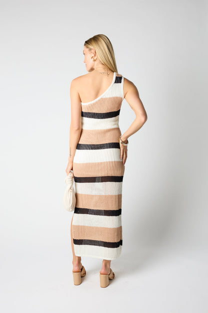 Abito midi Sand Dunes