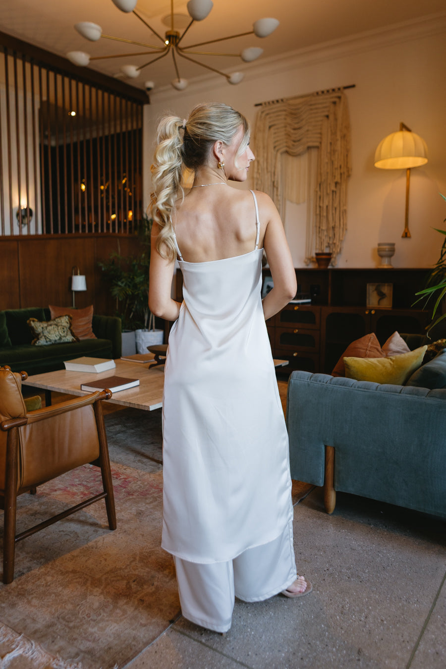 Tutti gli occhi su di te in alto