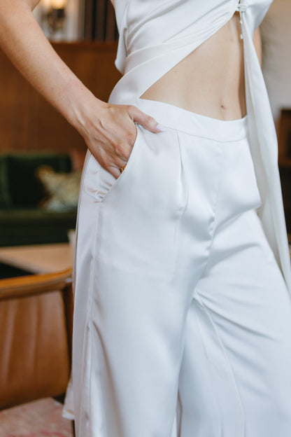 Pantaloni con tutti gli occhi puntati su di te