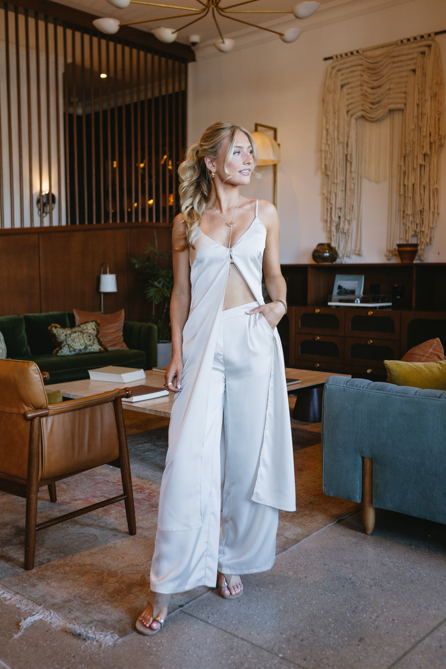 Pantaloni con tutti gli occhi puntati su di te