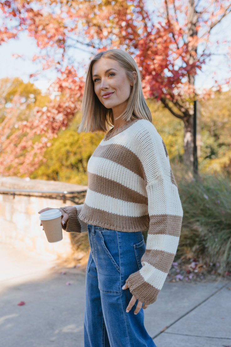 Maglione Pagine Girate