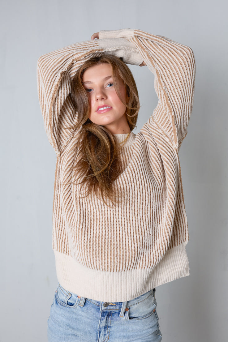 Maglione di ritorno a dicembre