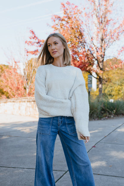 Maglione True Stripes