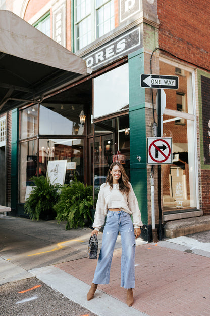 Maglione Walking On Clouds