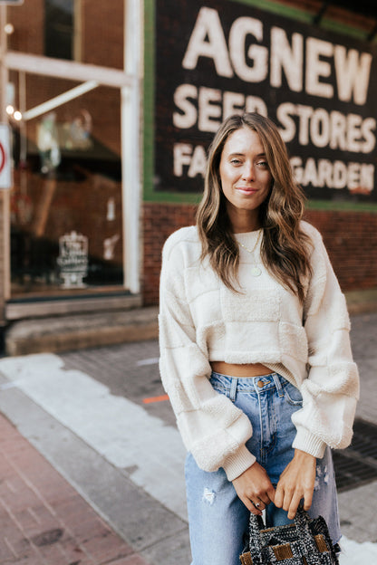 Maglione Walking On Clouds