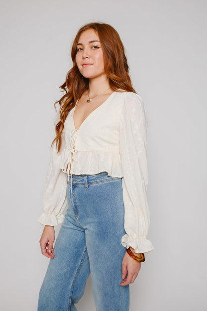 Sano e salvo in cima