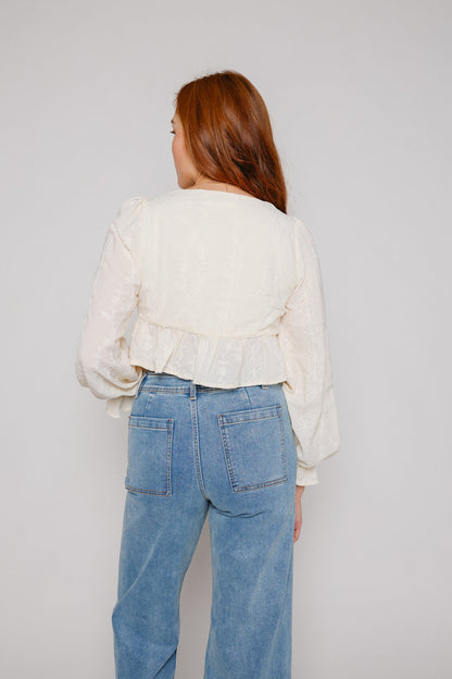 Sano e salvo in cima