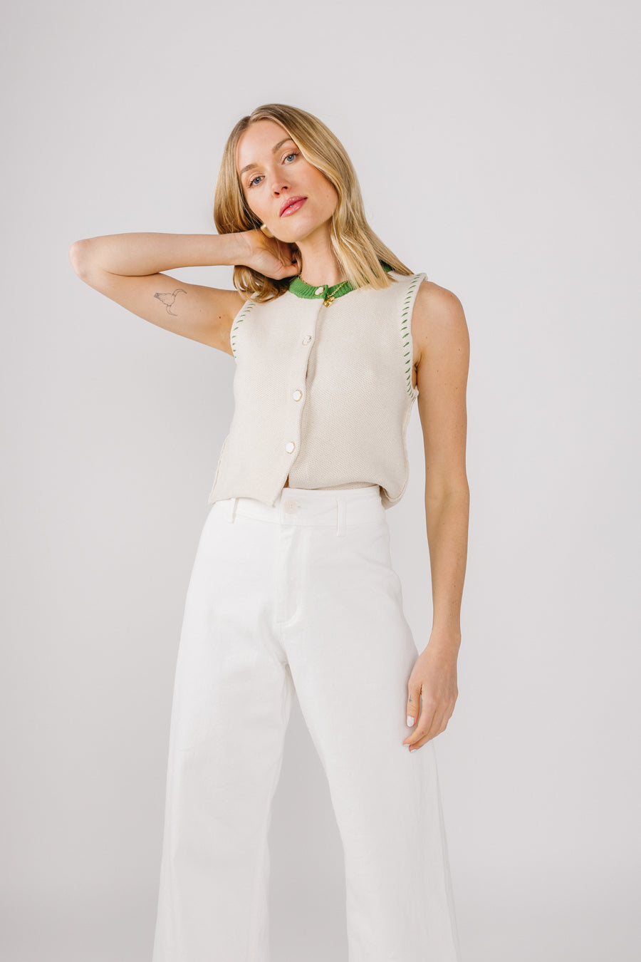 Canotta "Mai dire mai"