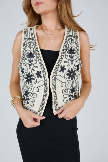 Gilet Yessi