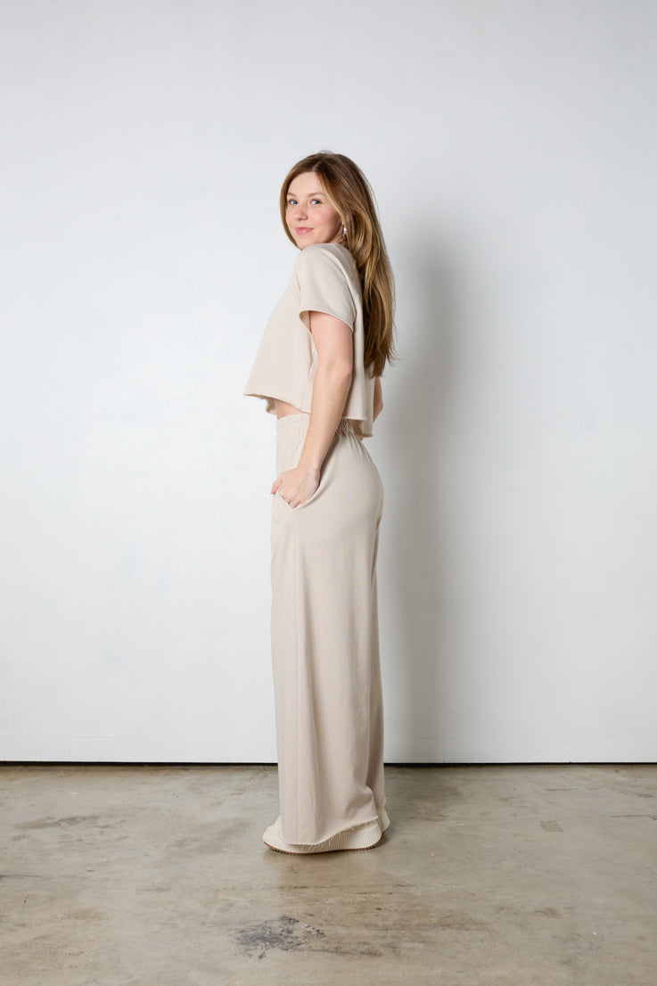 Pantaloni da salotto Morning News