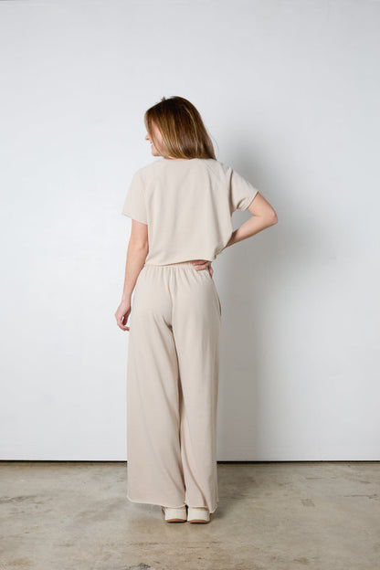 Pantaloni da salotto Morning News