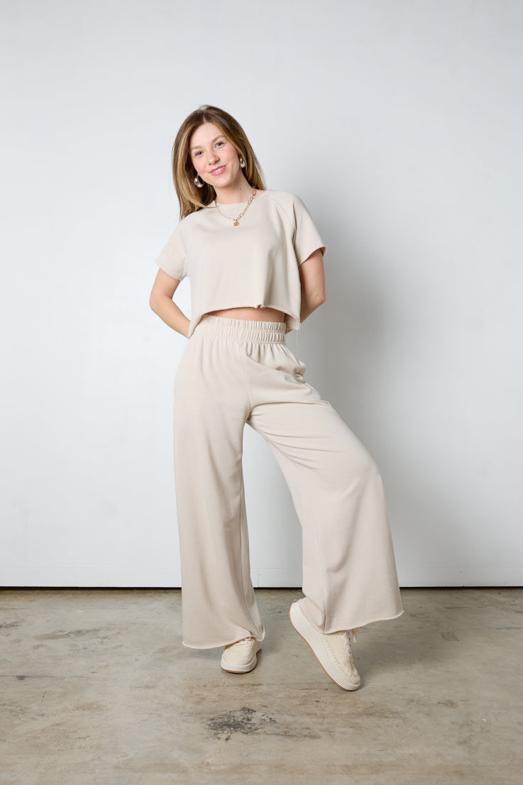 Pantaloni da salotto Morning News