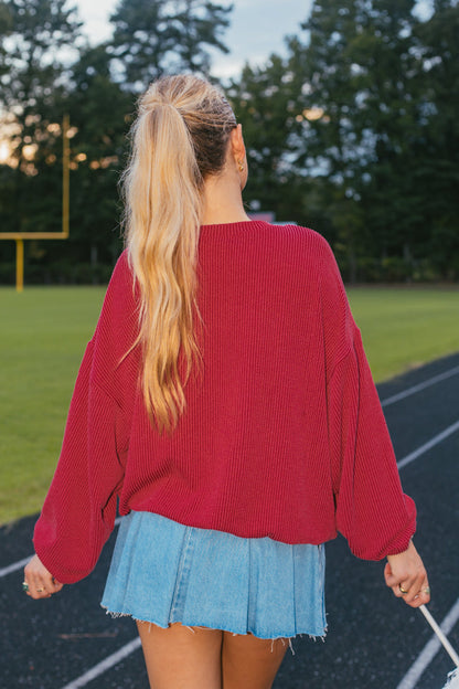 Felpa con cappuccio "I've Got Spirit"