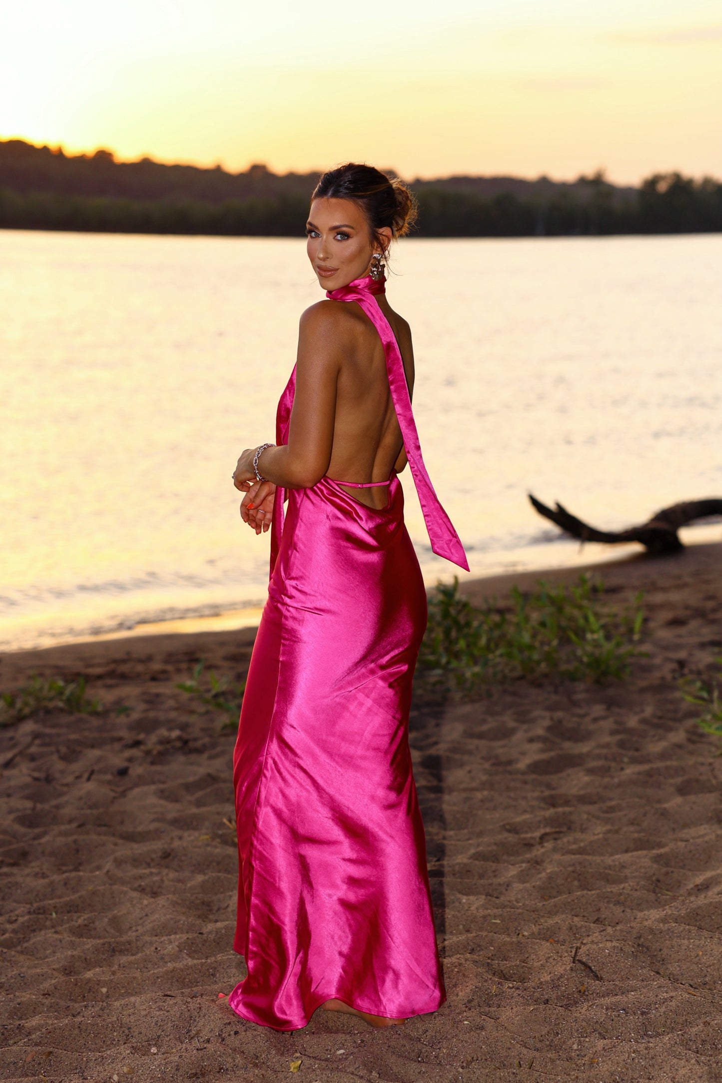 Abito gioiello della corona