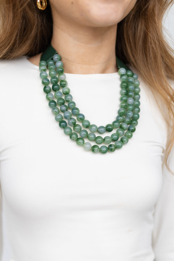 Collana di perline Madeline