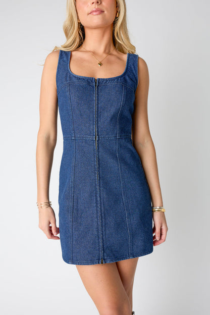 Mini abito Wicker Park