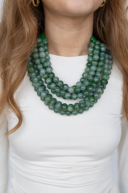 Collana di perline Reese