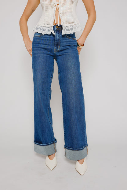 Jeans in denim Sedona