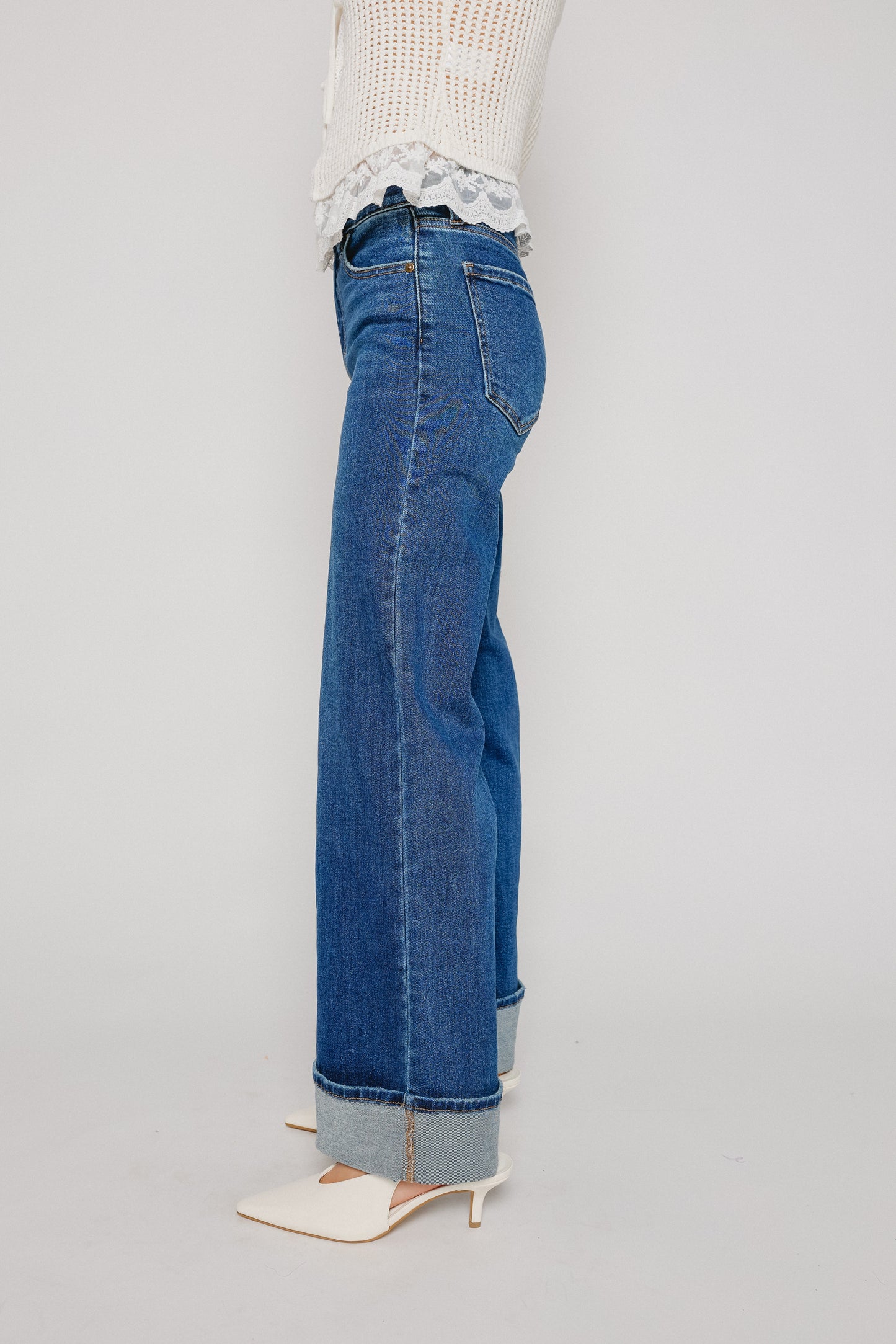 Jeans in denim Sedona