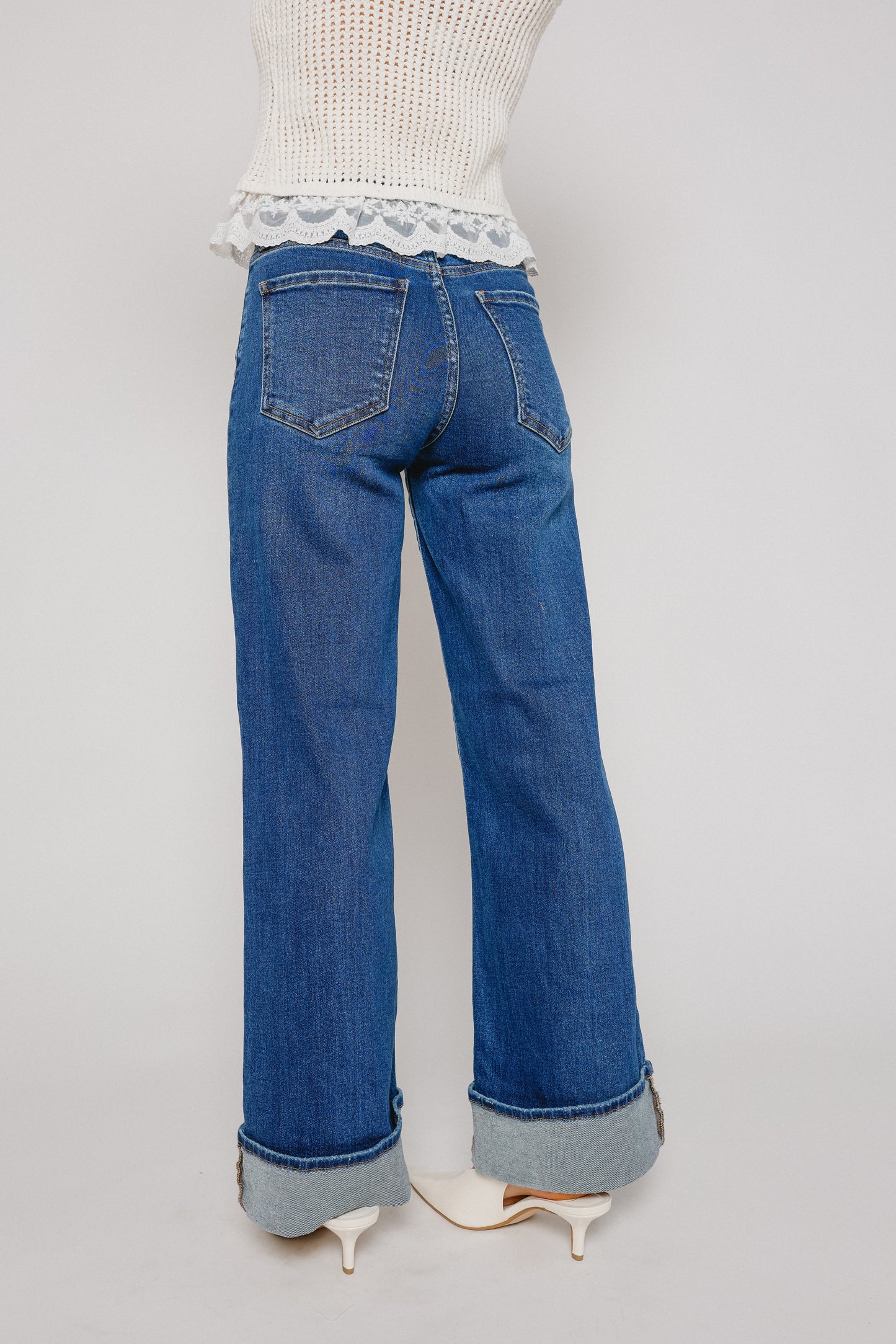 Jeans in denim Sedona