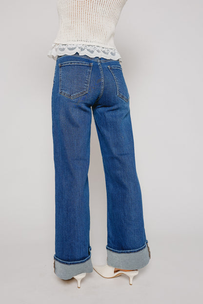 Jeans in denim Sedona