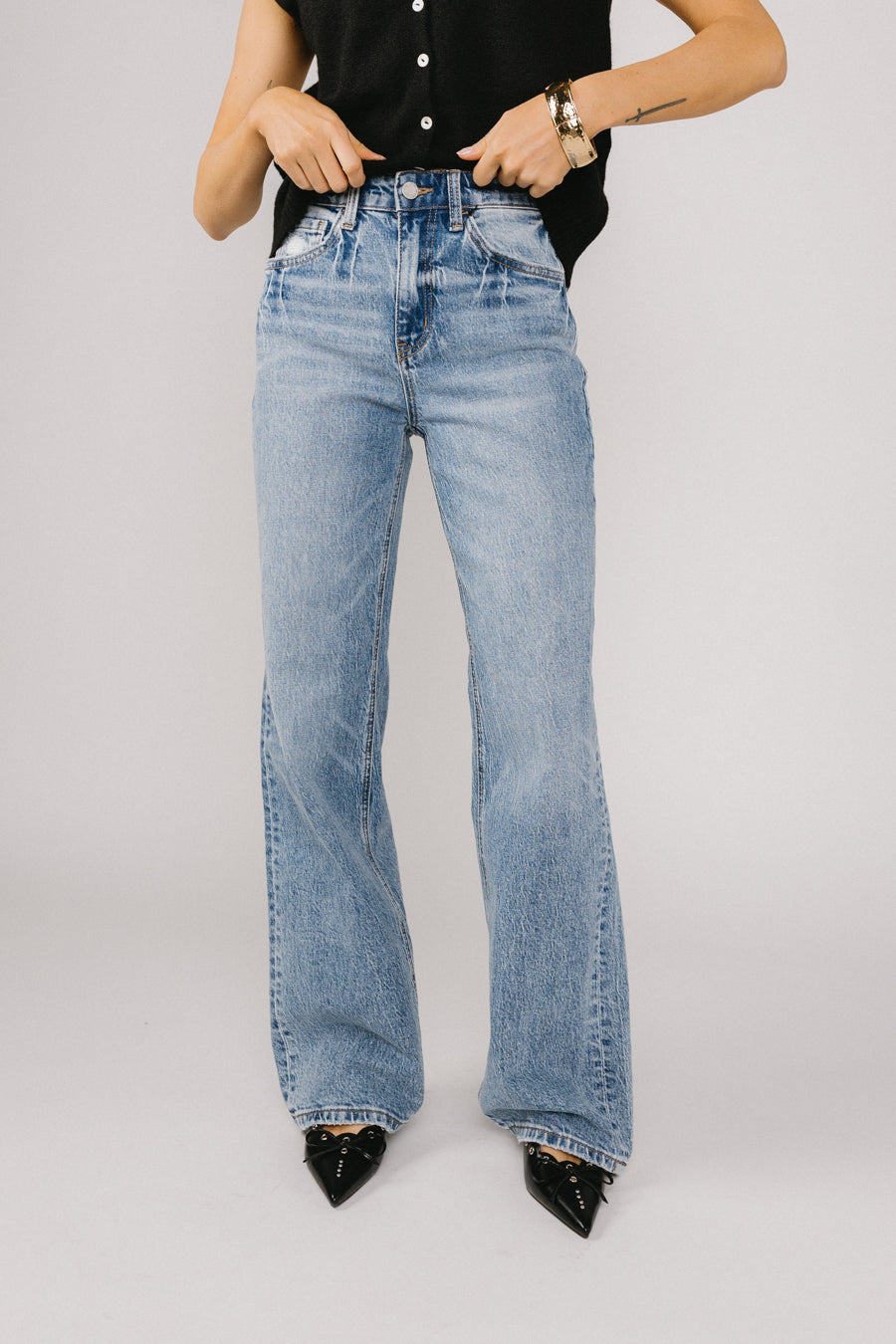 Jeans Tremont Denim
