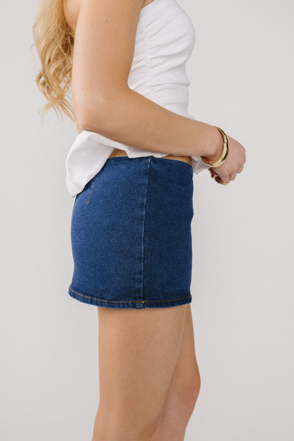 Gonna-pantalone da sole