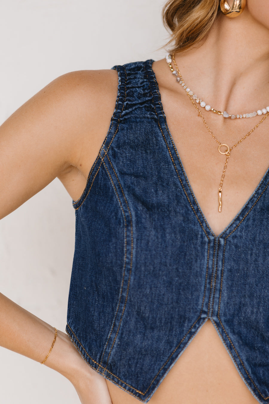 Abituato a questo top