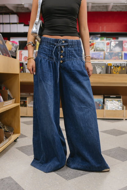 Jeans ben bilanciati