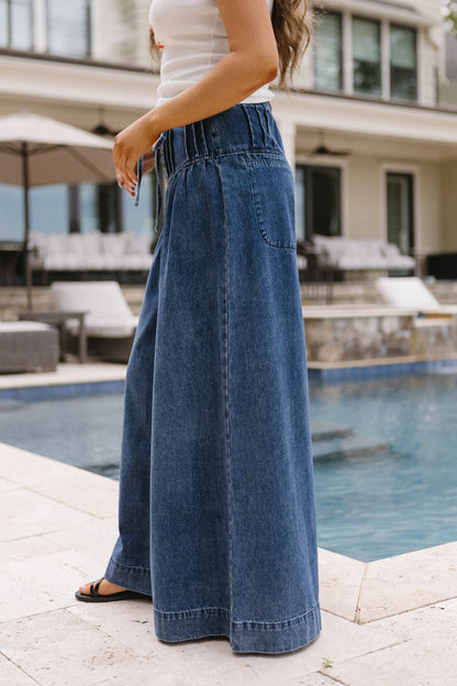 Jeans ben bilanciati