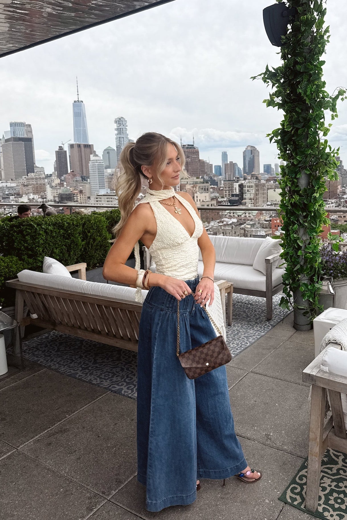 Conversazioni profonde in alto