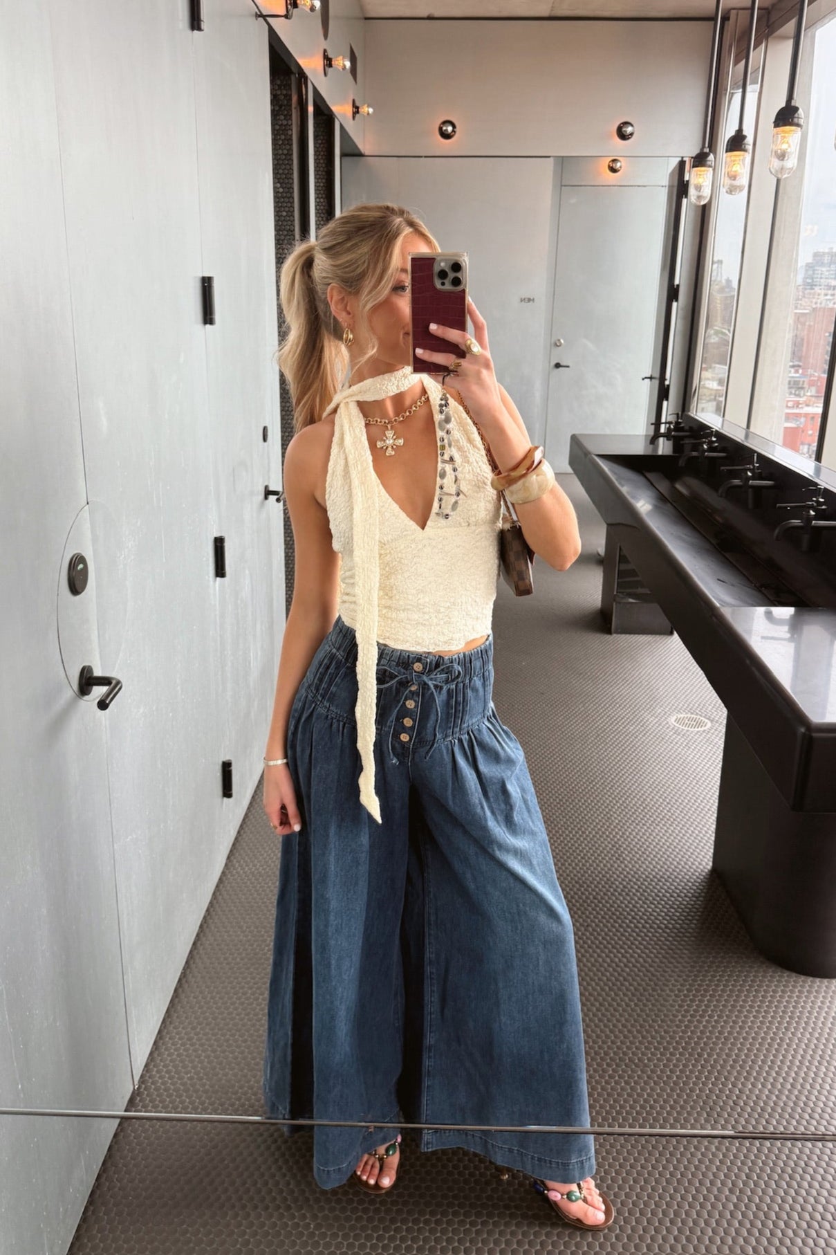 Conversazioni profonde in alto