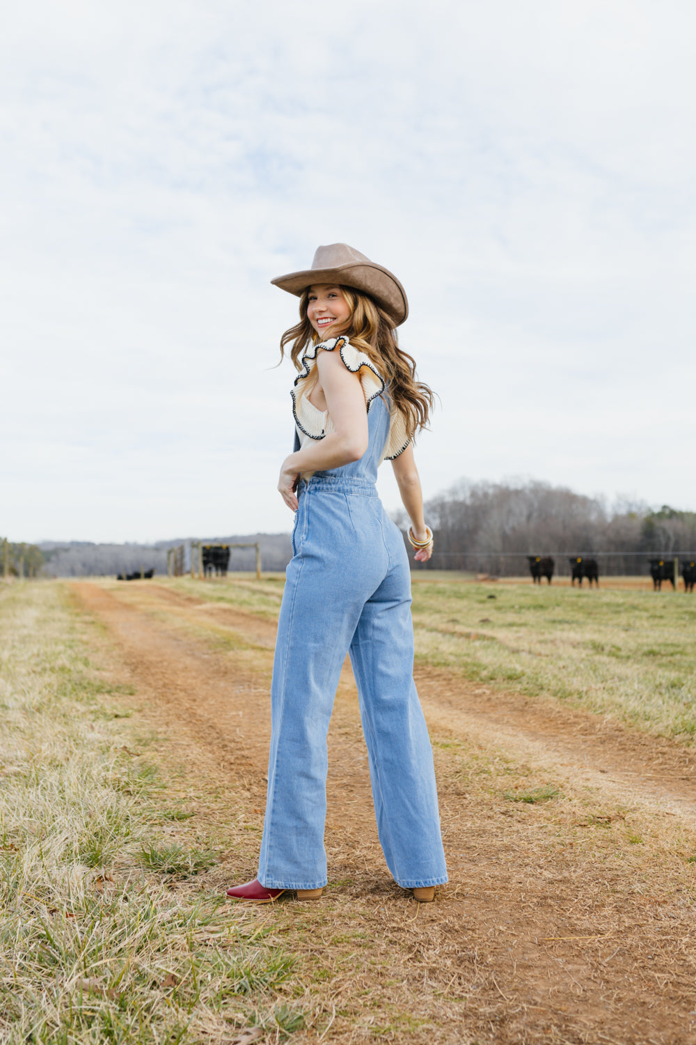 Salopette Rise and Shine