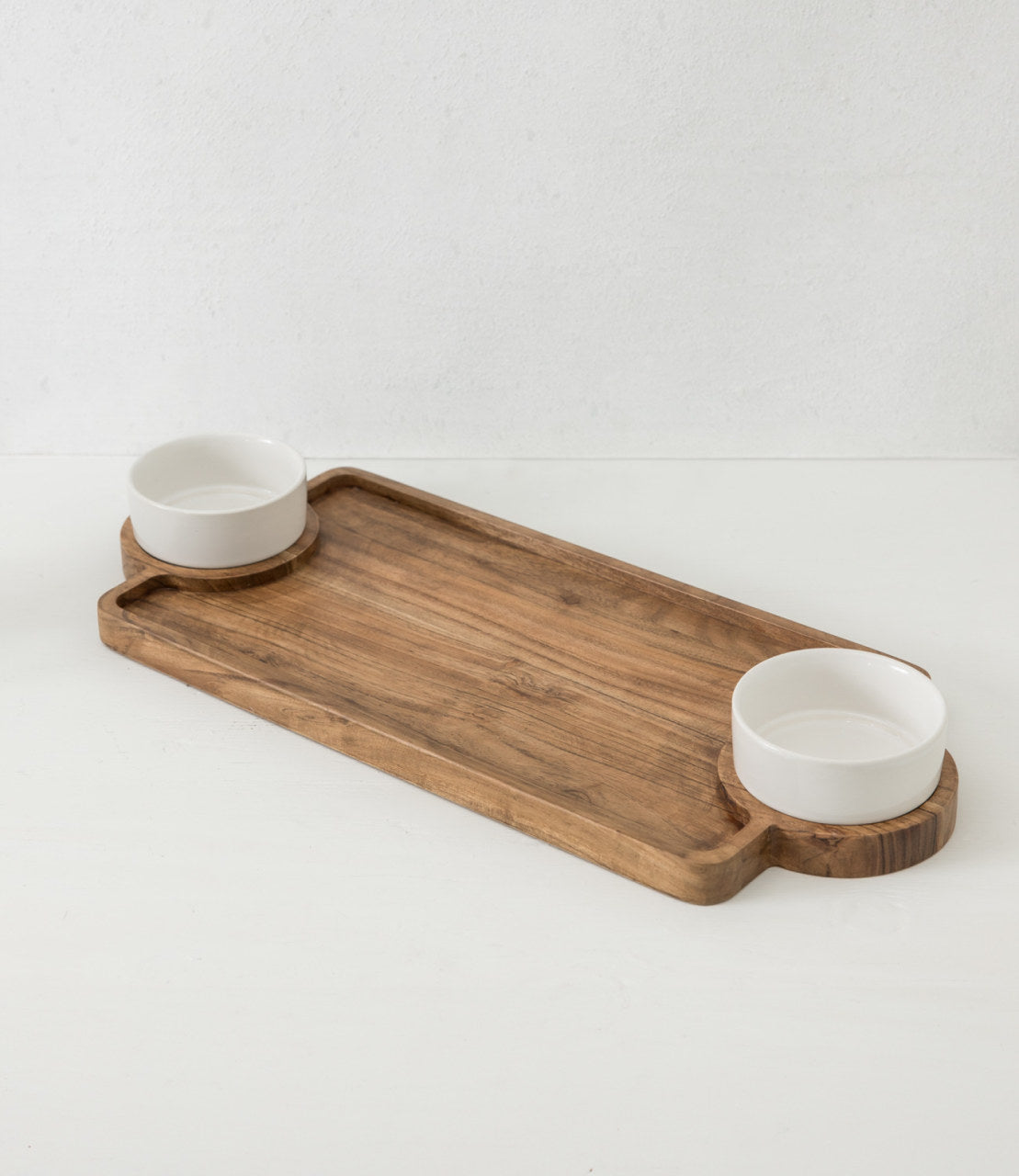 Appetizer Tray with Bowls