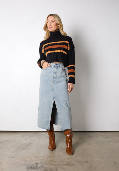 Maglione Extra Pumpkin Please