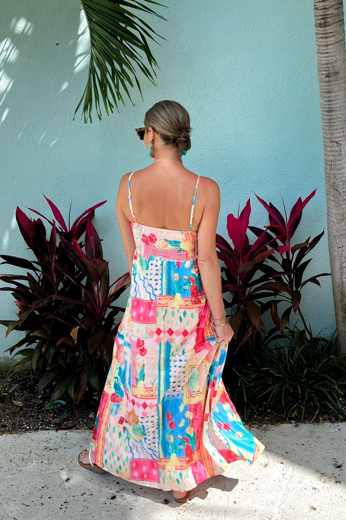 Abito "Senti il ​​sole"