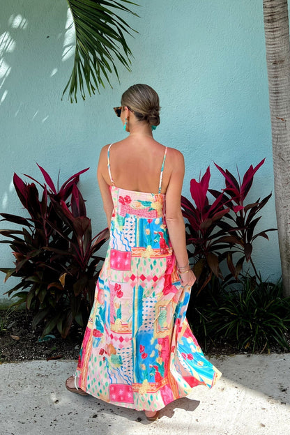 Abito "Senti il ​​sole"