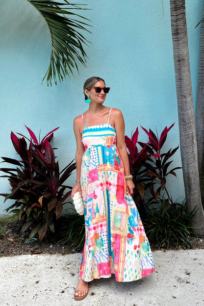 Abito "Senti il ​​sole"